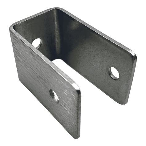 1 4 inch length metal bracket|u shaped bracket home depot.